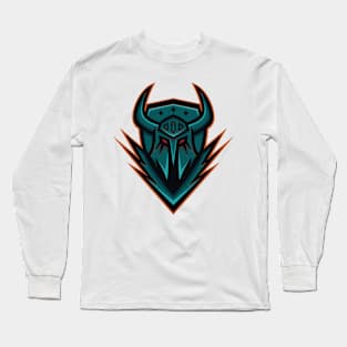 Dark Viking Long Sleeve T-Shirt